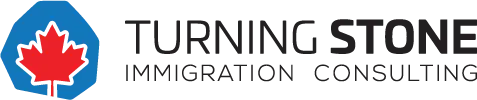 Turningstone Immigration Consulting Logo